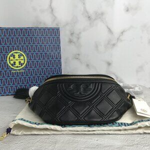 NWT Tory Burch Fleming Fanny Pack or sling